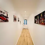 Thematic London Apartment In Holloway