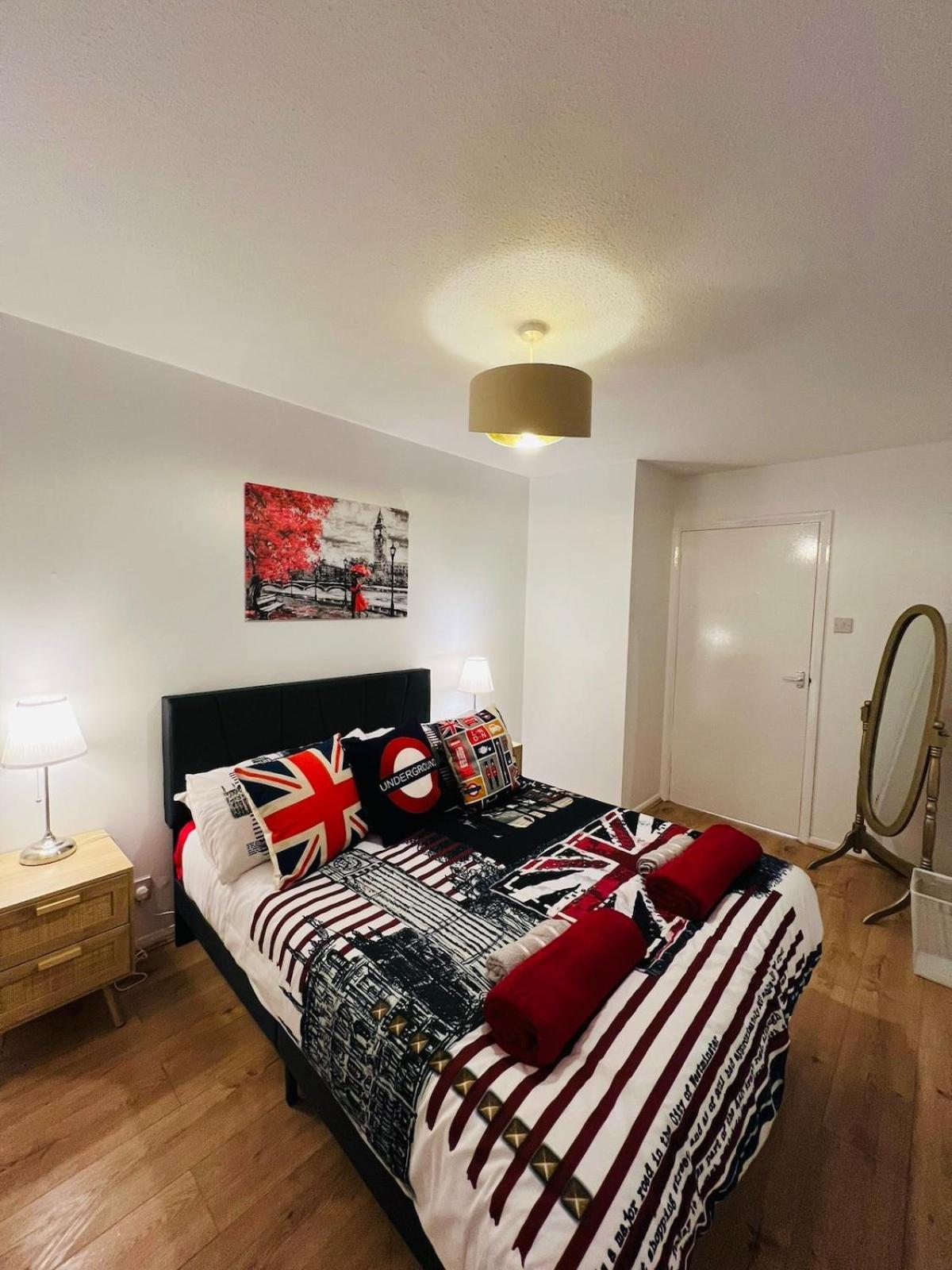 Appartement Thematic In Holloway *
