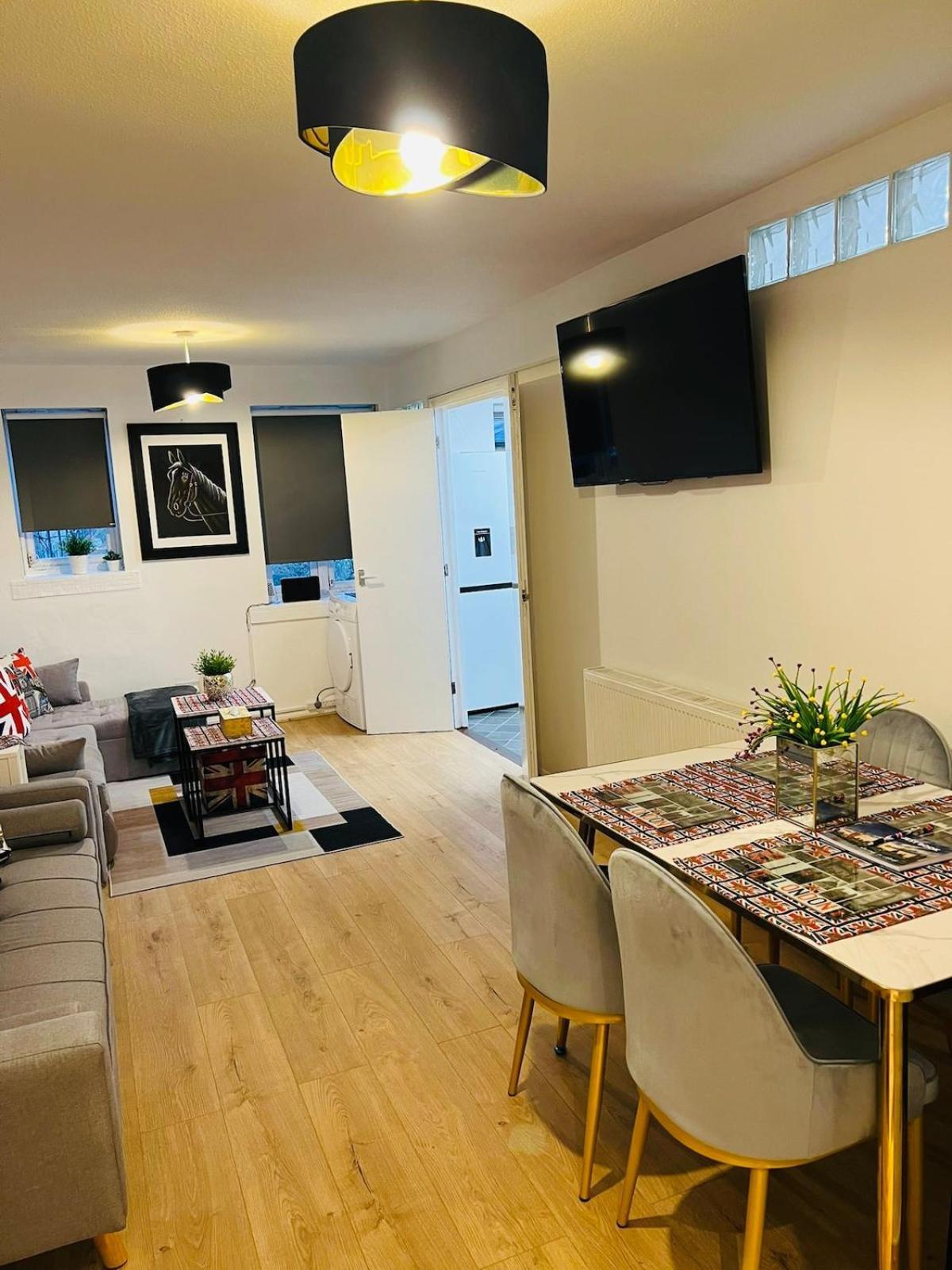 Thematic In Holloway Appartement