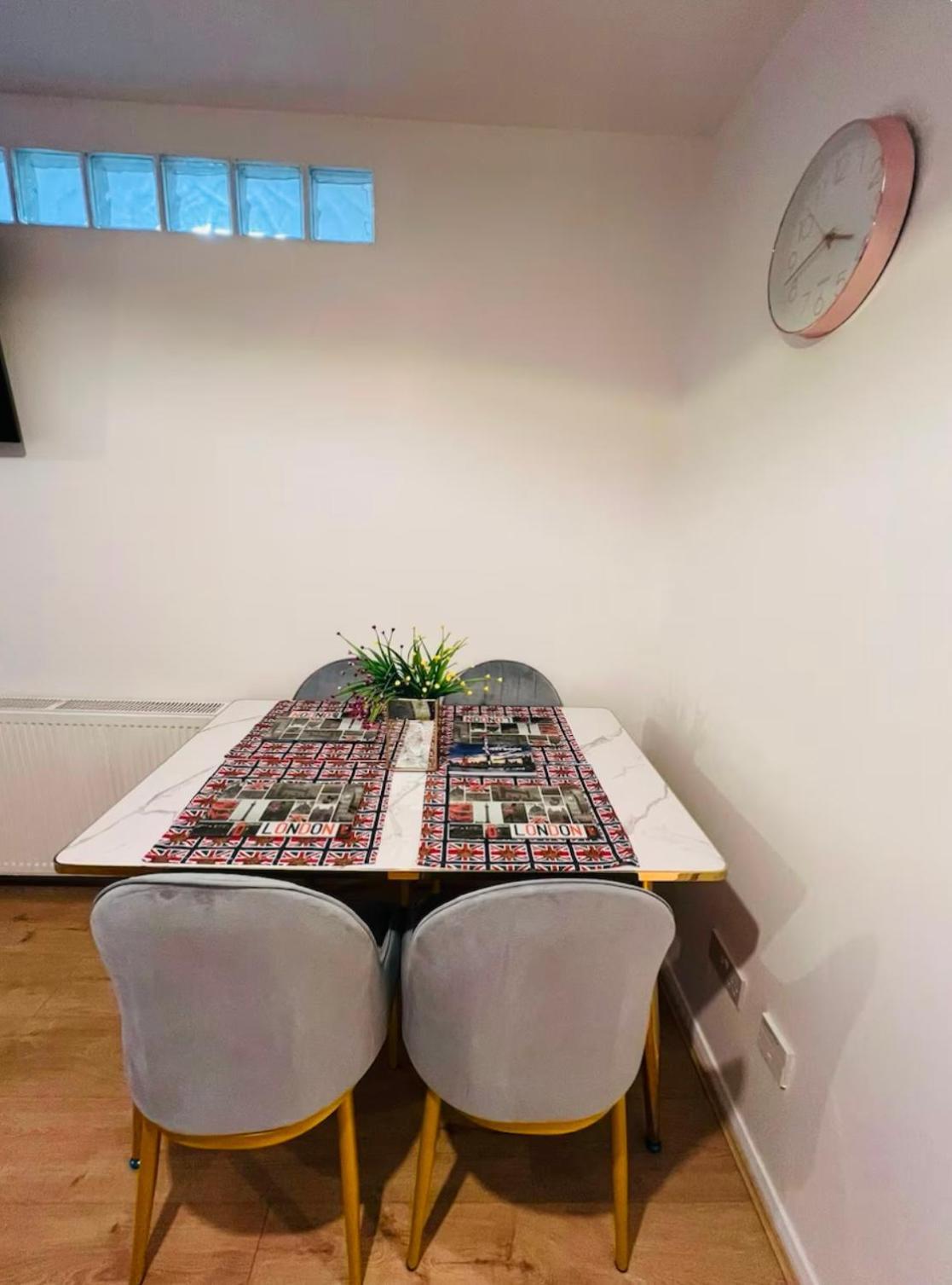 Thematic In Holloway Appartement *
