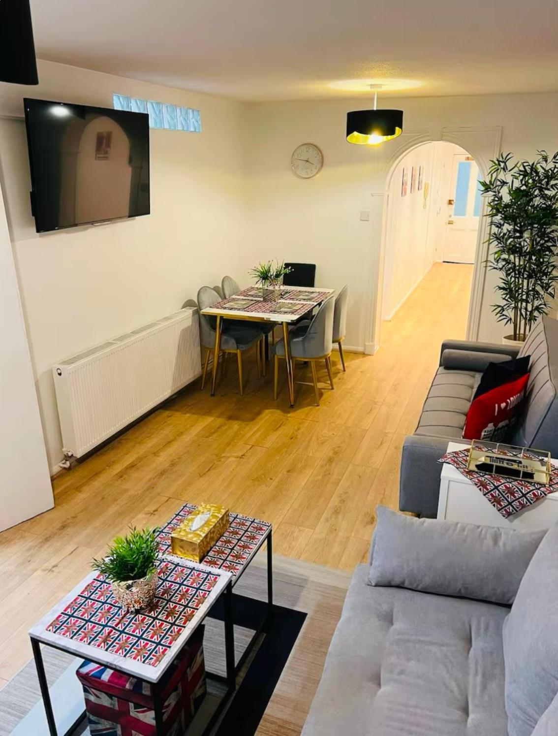 Thematic In Holloway Appartement *
