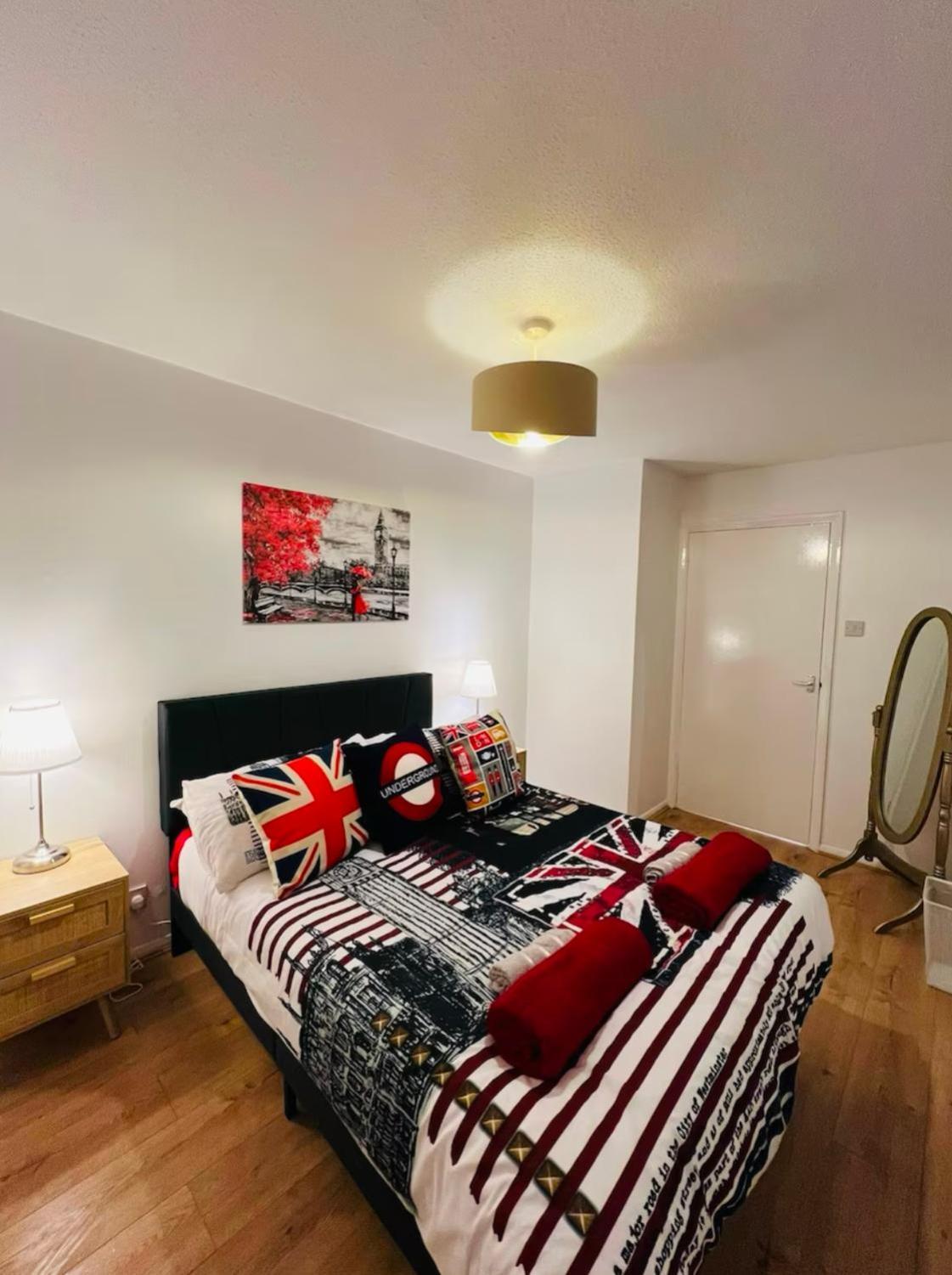 Thematic In Holloway Appartement *