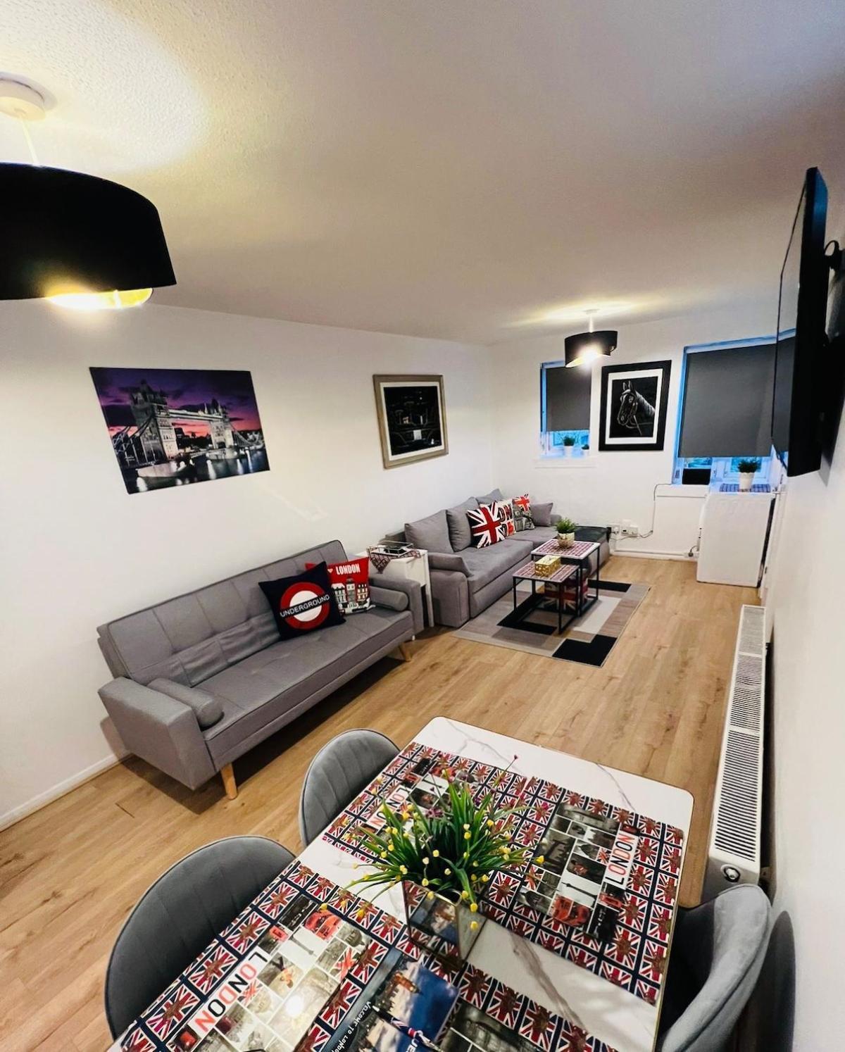 Appartement Thematic In Holloway